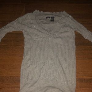 Half-Sleeve Top